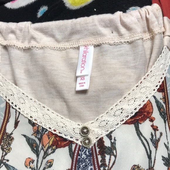 Xhilaration Romper / size XS - Picture 7 of 10